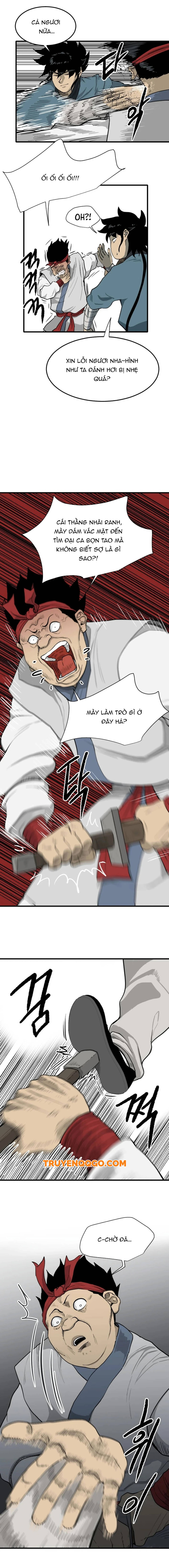 Ma Chiến Sĩ - Chapter 50 - Page 4