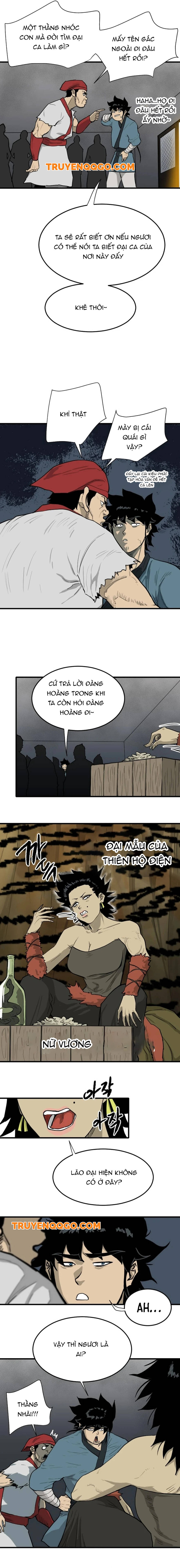 Ma Chiến Sĩ - Chapter 50 - Page 6