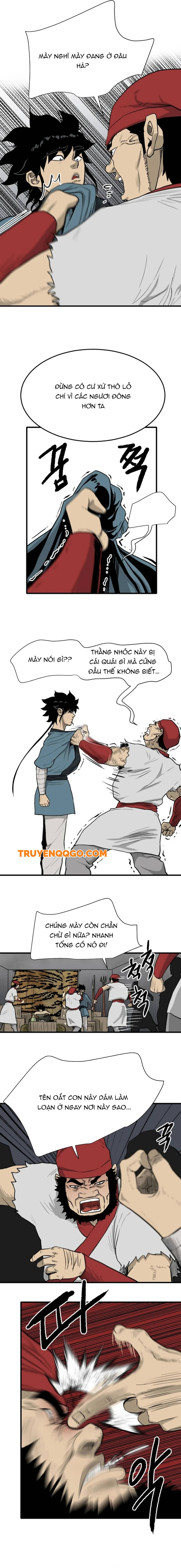 Ma Chiến Sĩ - Chapter 50 - Page 7