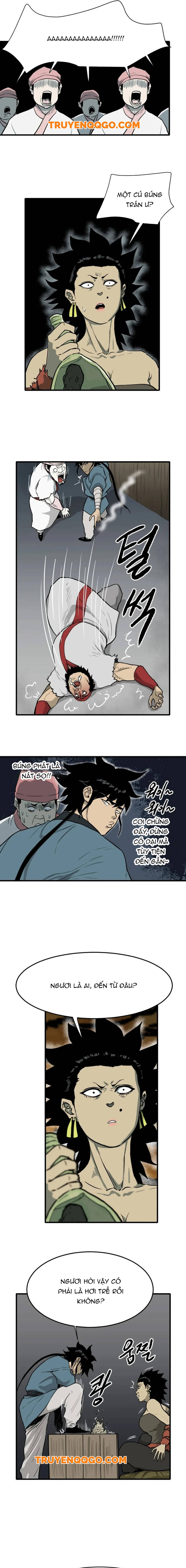 Ma Chiến Sĩ - Chapter 50 - Page 8