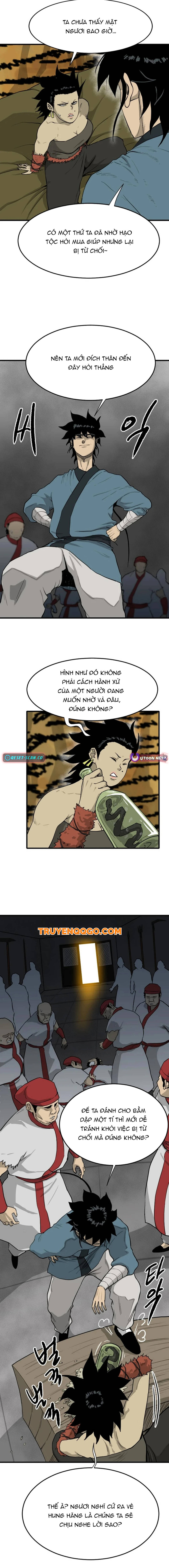 Ma Chiến Sĩ - Chapter 50 - Page 9