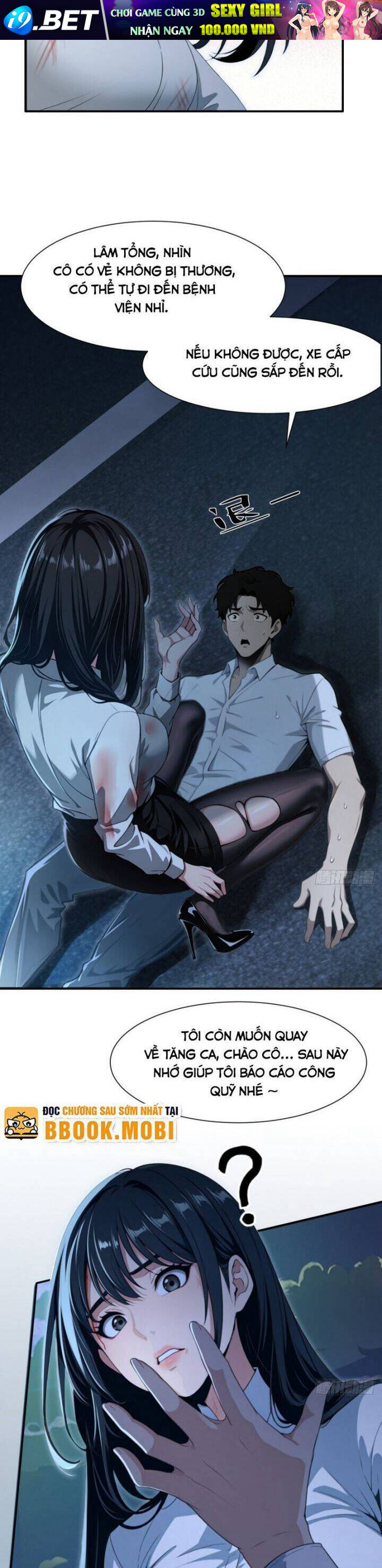 Ma Tôn Nữ Đế Xuyên Không Thành Cấp Trên Của Tôi! - Chapter 1 - Page 12