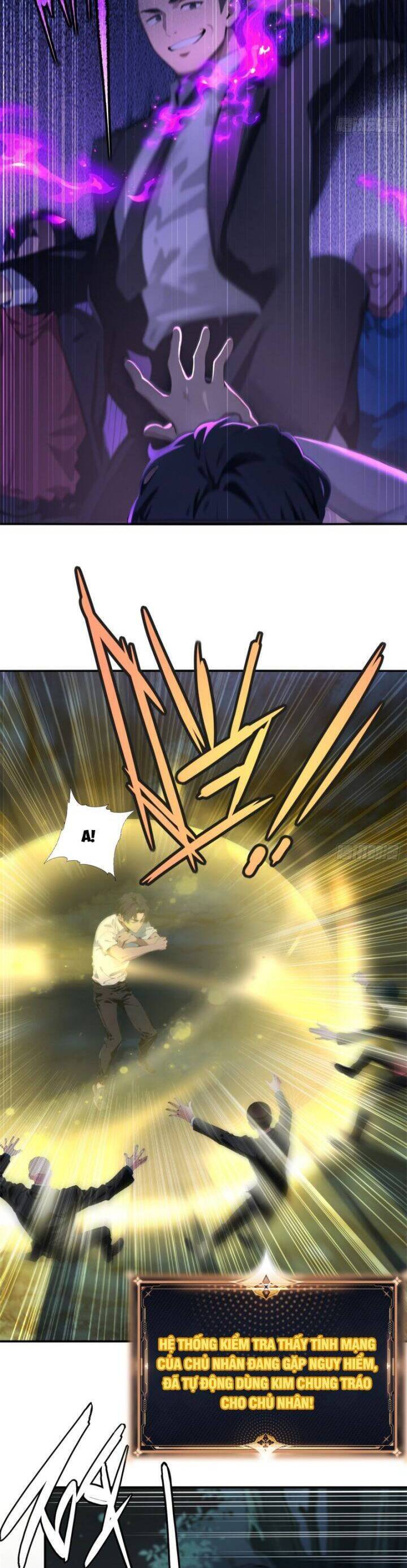 Ma Tôn Nữ Đế Xuyên Không Thành Cấp Trên Của Tôi! - Chapter 1 - Page 25