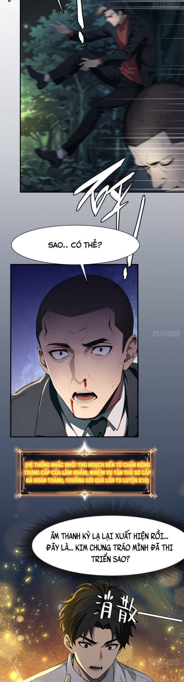 Ma Tôn Nữ Đế Xuyên Không Thành Cấp Trên Của Tôi! - Chapter 1 - Page 26