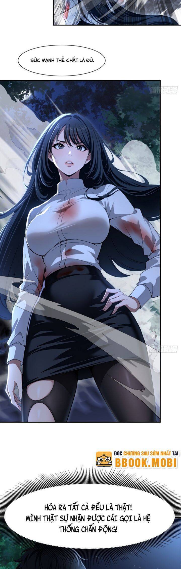 Ma Tôn Nữ Đế Xuyên Không Thành Cấp Trên Của Tôi! - Chapter 1 - Page 29