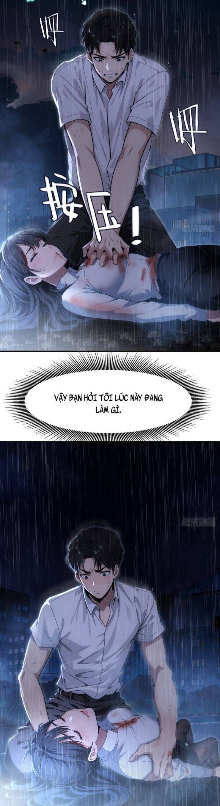 Ma Tôn Nữ Đế Xuyên Không Thành Cấp Trên Của Tôi! - Chapter 1 - Page 4