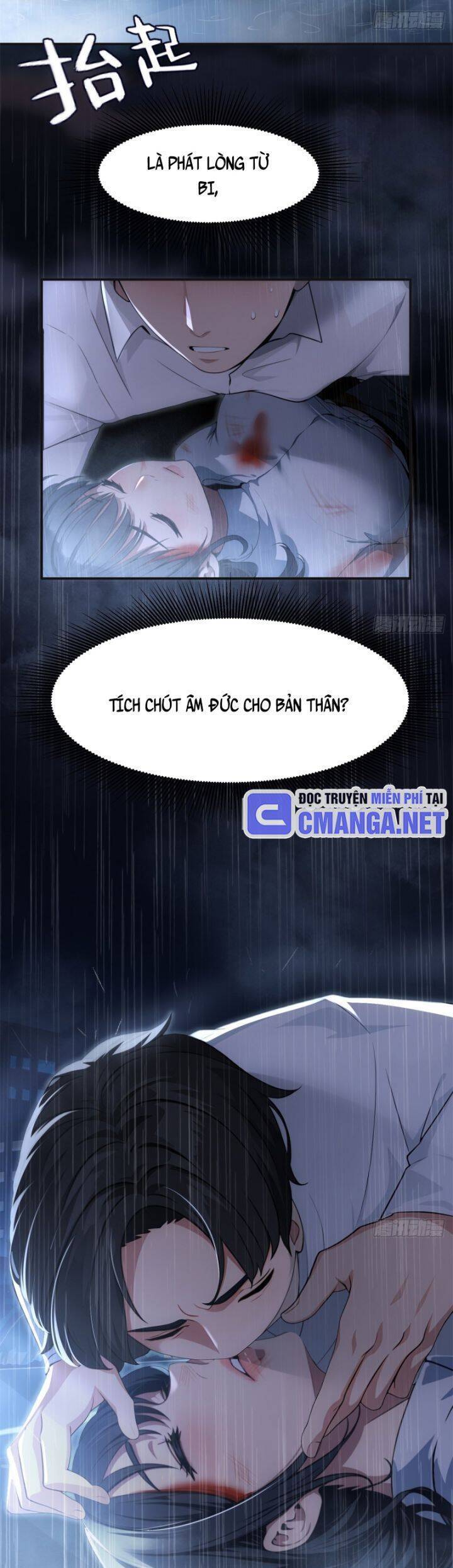 Ma Tôn Nữ Đế Xuyên Không Thành Cấp Trên Của Tôi! - Chapter 1 - Page 5