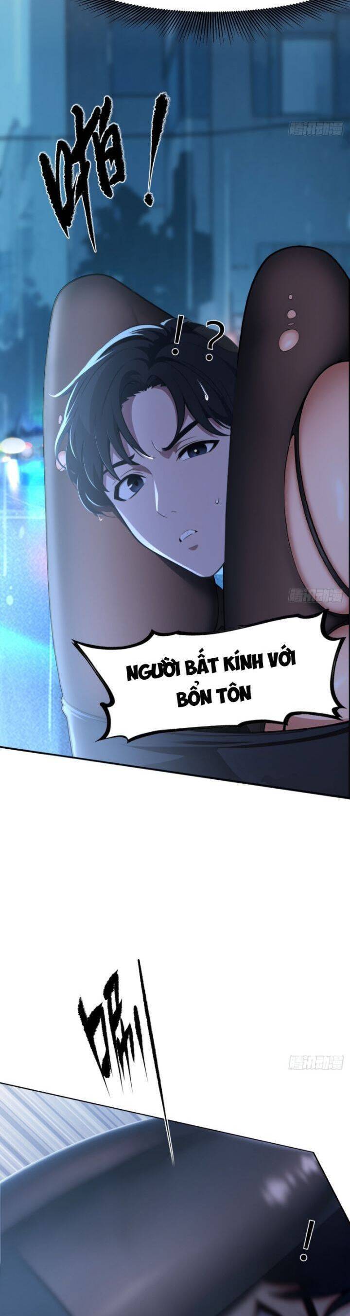 Ma Tôn Nữ Đế Xuyên Không Thành Cấp Trên Của Tôi! - Chapter 1 - Page 9