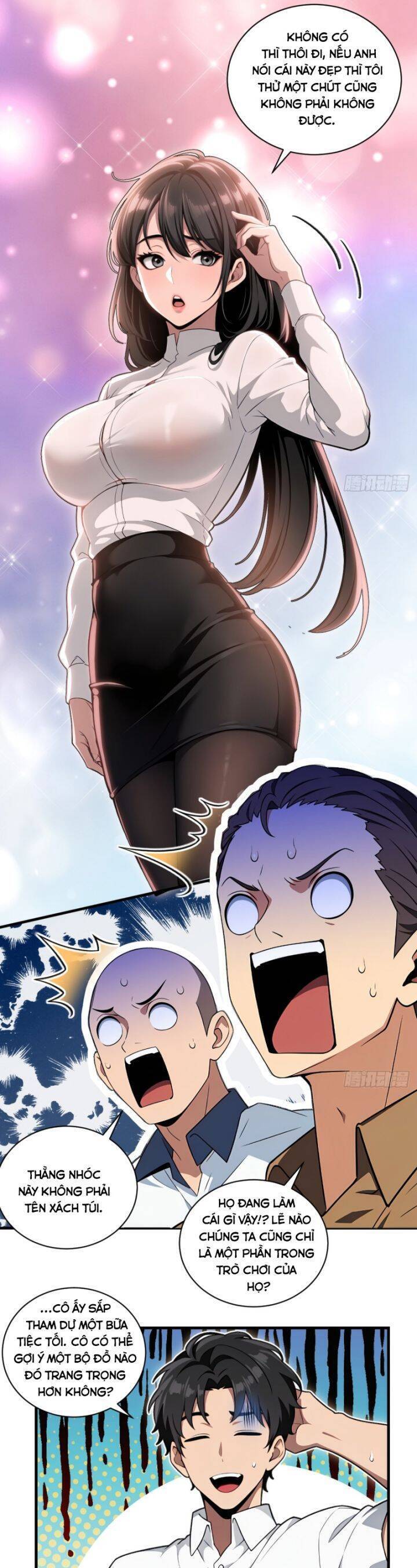 Ma Tôn Nữ Đế Xuyên Không Thành Cấp Trên Của Tôi! - Chapter 10 - Page 14