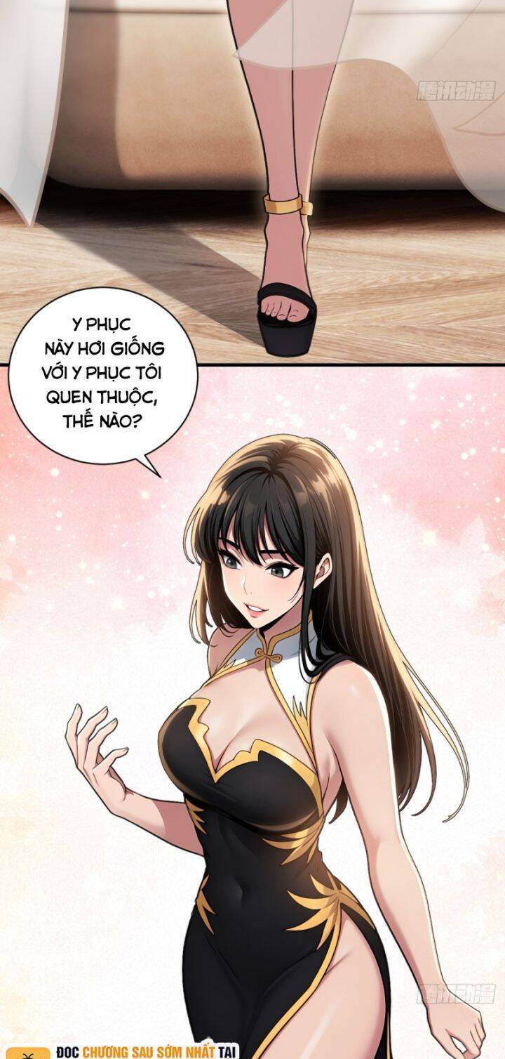 Ma Tôn Nữ Đế Xuyên Không Thành Cấp Trên Của Tôi! - Chapter 10 - Page 17