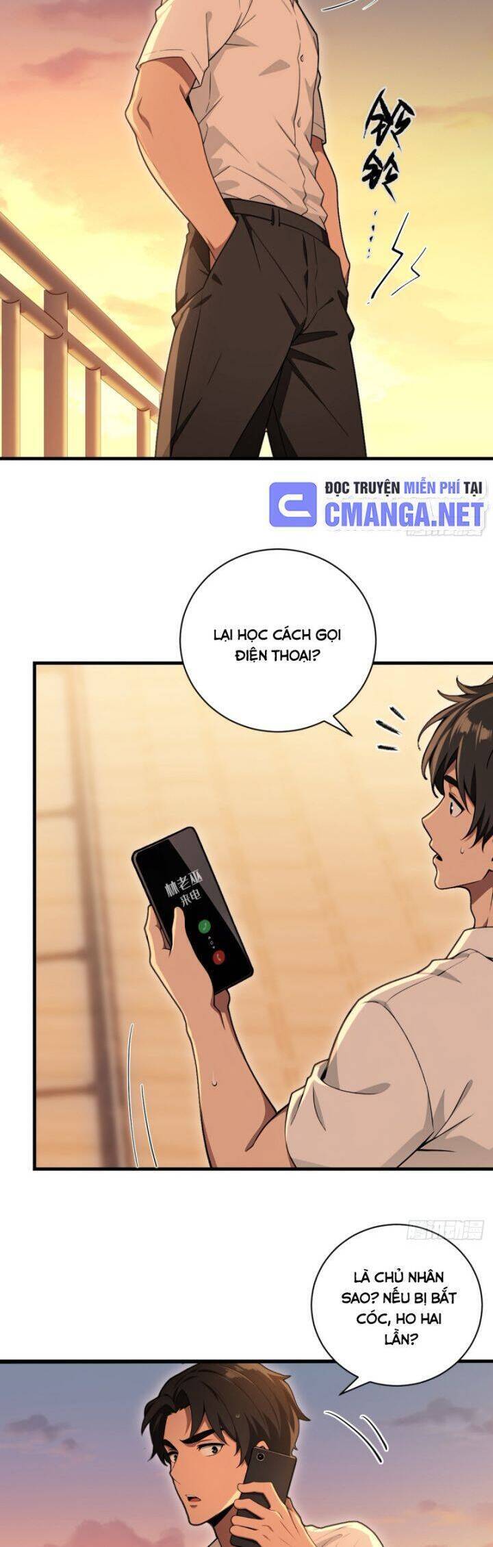 Ma Tôn Nữ Đế Xuyên Không Thành Cấp Trên Của Tôi! - Chapter 10 - Page 4