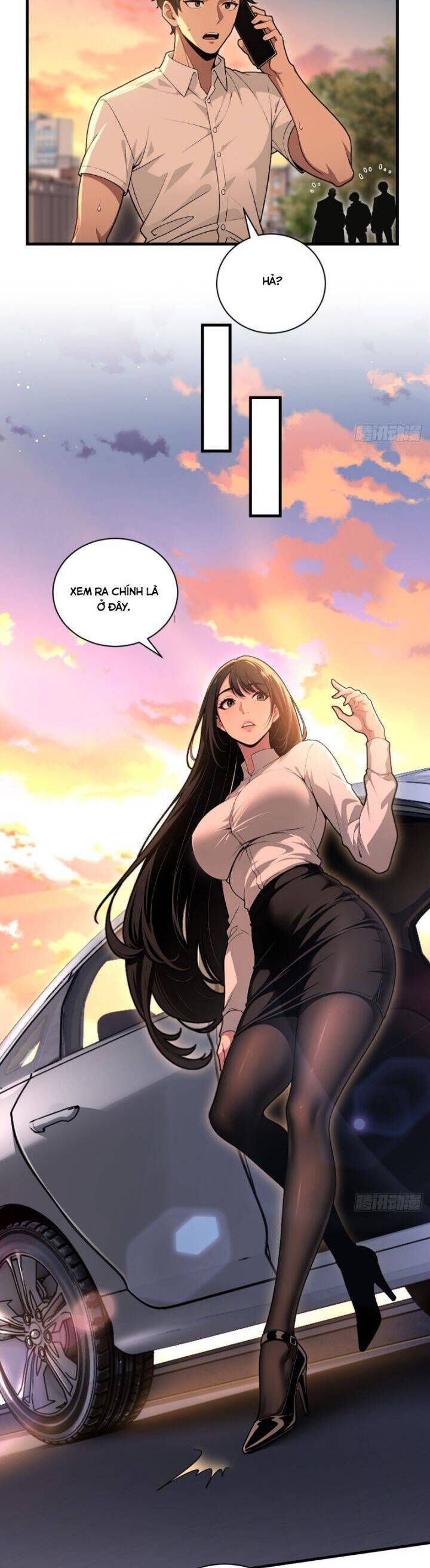 Ma Tôn Nữ Đế Xuyên Không Thành Cấp Trên Của Tôi! - Chapter 10 - Page 6