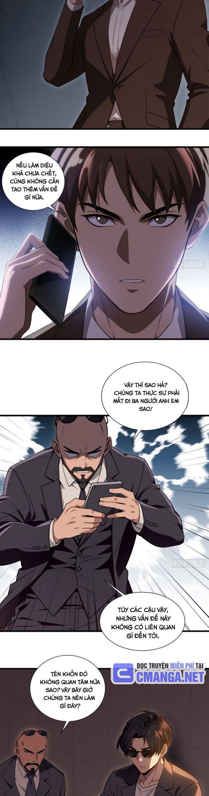 Ma Tôn Nữ Đế Xuyên Không Thành Cấp Trên Của Tôi! - Chapter 11 - Page 13