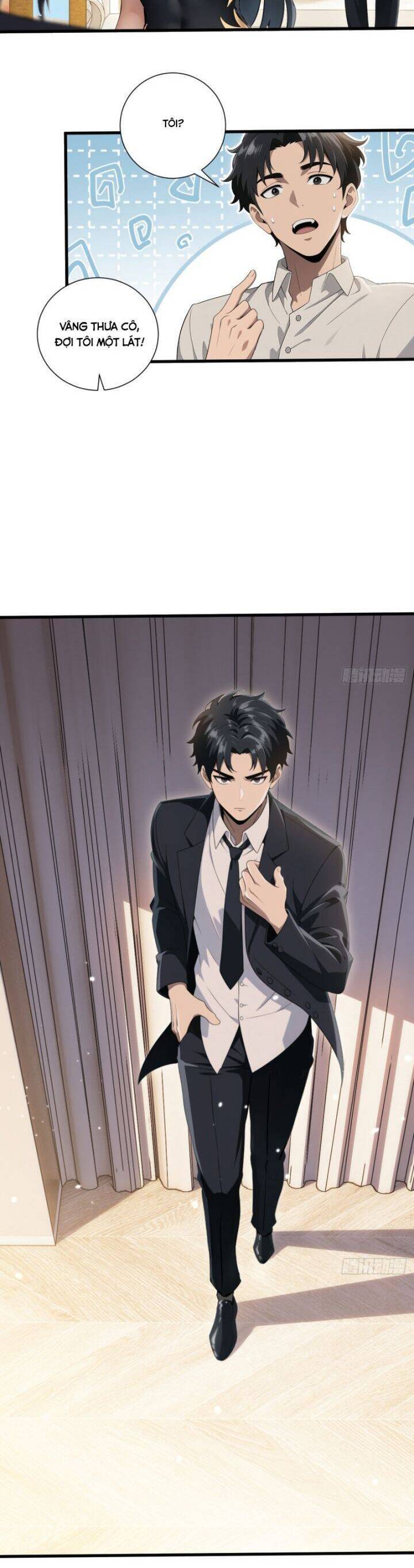 Ma Tôn Nữ Đế Xuyên Không Thành Cấp Trên Của Tôi! - Chapter 11 - Page 4