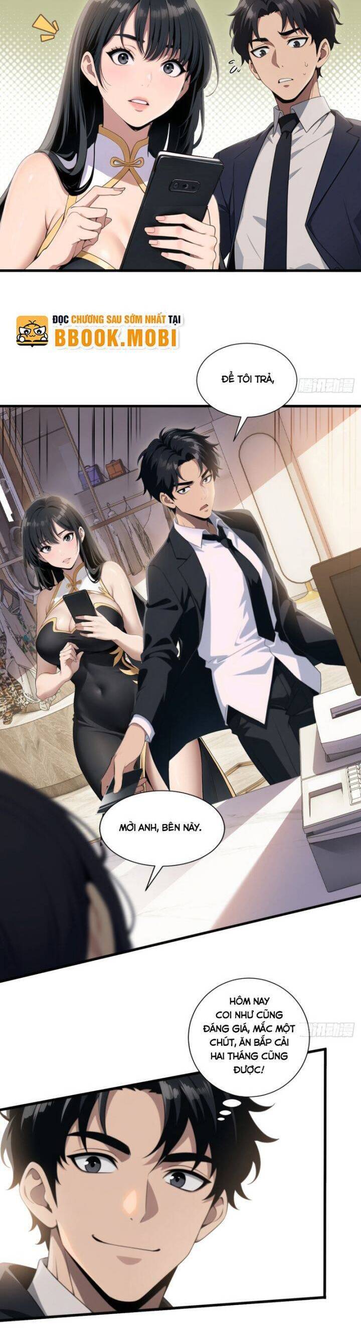 Ma Tôn Nữ Đế Xuyên Không Thành Cấp Trên Của Tôi! - Chapter 11 - Page 7