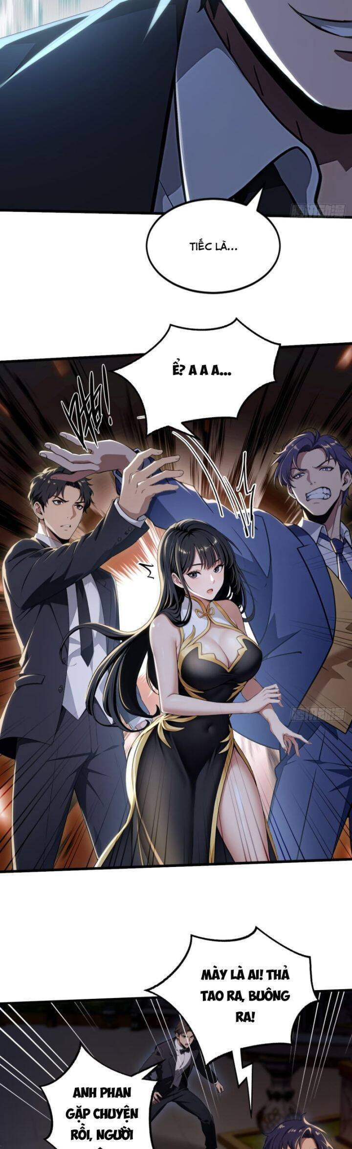 Ma Tôn Nữ Đế Xuyên Không Thành Cấp Trên Của Tôi! - Chapter 15 - Page 14