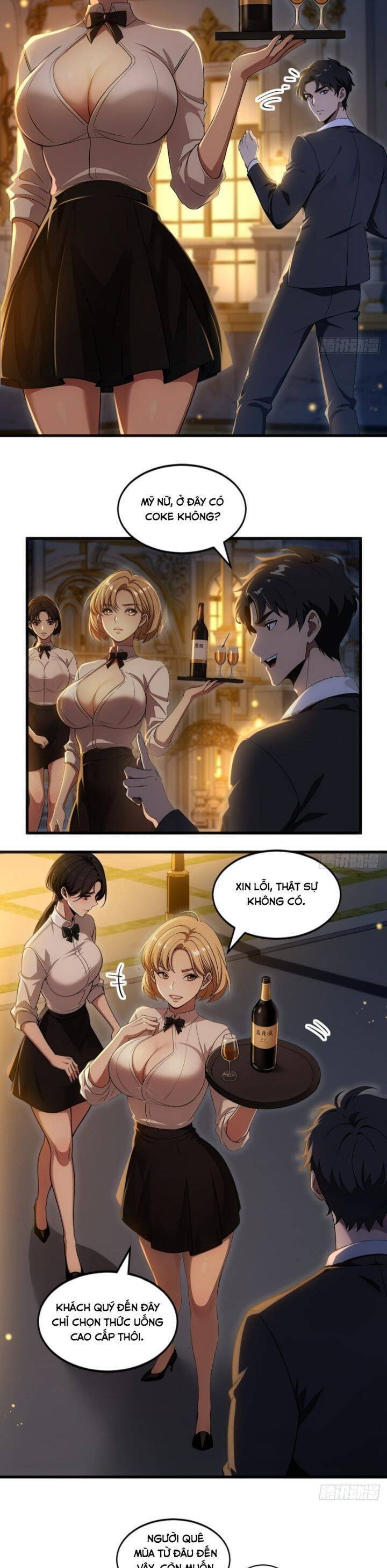 Ma Tôn Nữ Đế Xuyên Không Thành Cấp Trên Của Tôi! - Chapter 15 - Page 8