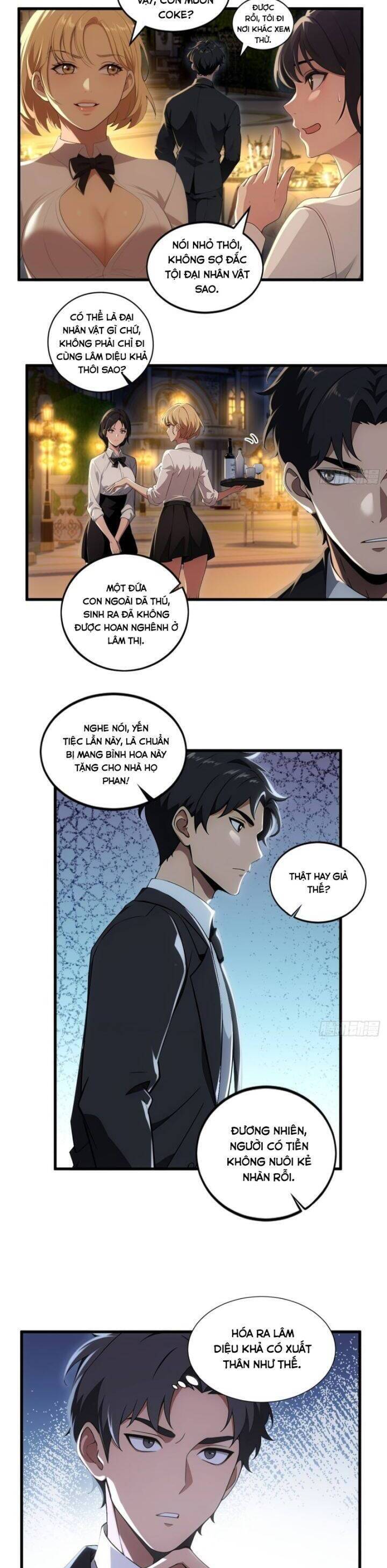 Ma Tôn Nữ Đế Xuyên Không Thành Cấp Trên Của Tôi! - Chapter 15 - Page 9