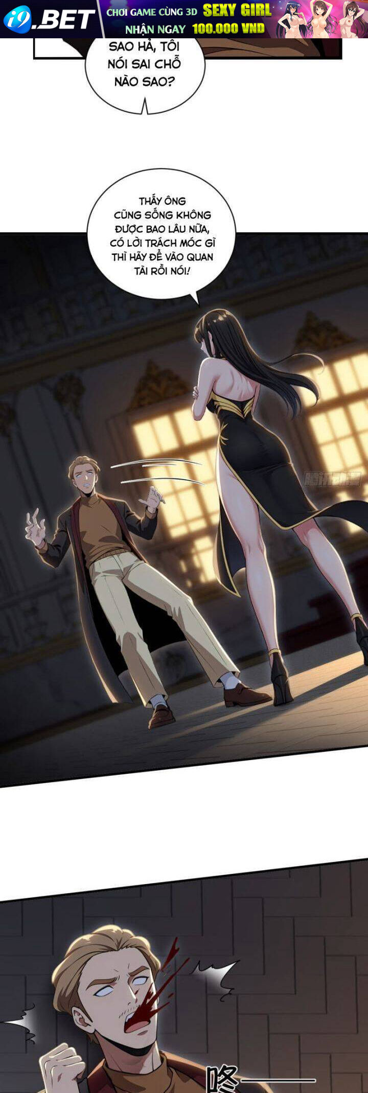 Ma Tôn Nữ Đế Xuyên Không Thành Cấp Trên Của Tôi! - Chapter 16 - Page 13