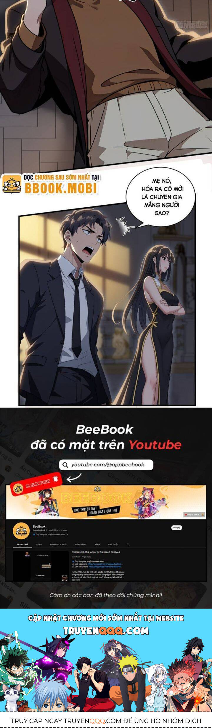 Ma Tôn Nữ Đế Xuyên Không Thành Cấp Trên Của Tôi! - Chapter 16 - Page 14