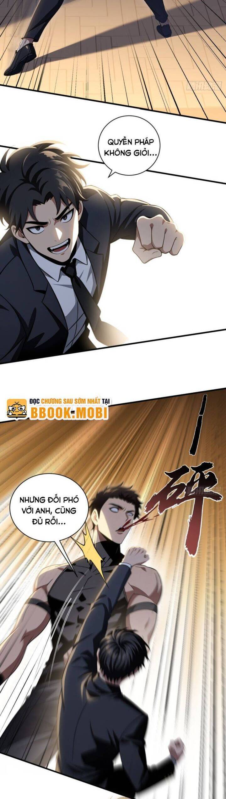 Ma Tôn Nữ Đế Xuyên Không Thành Cấp Trên Của Tôi! - Chapter 16 - Page 4