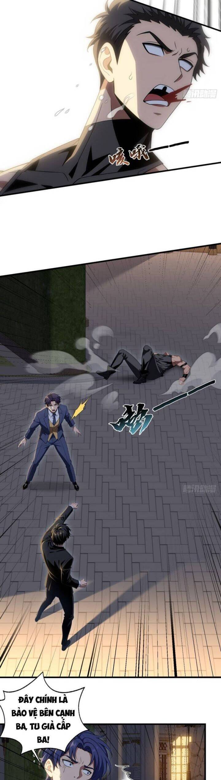 Ma Tôn Nữ Đế Xuyên Không Thành Cấp Trên Của Tôi! - Chapter 16 - Page 5