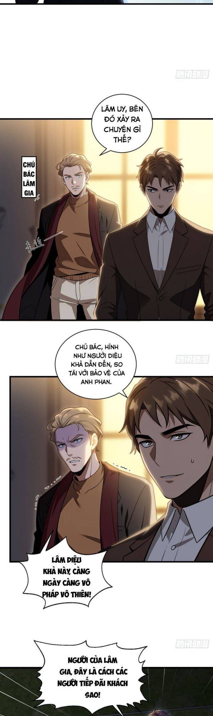 Ma Tôn Nữ Đế Xuyên Không Thành Cấp Trên Của Tôi! - Chapter 16 - Page 7