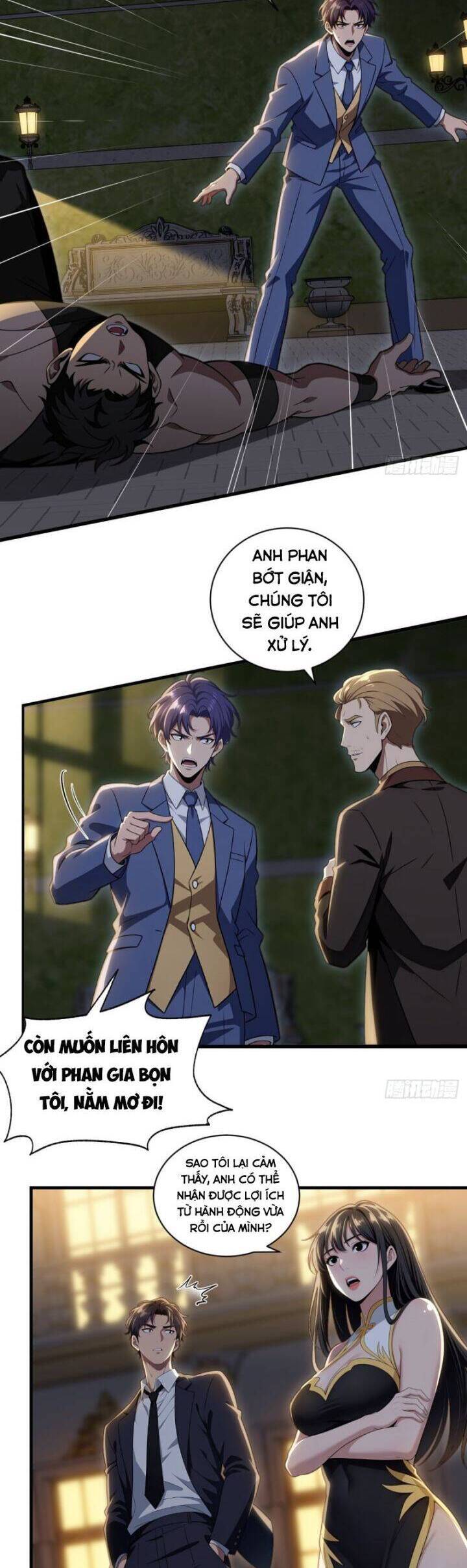 Ma Tôn Nữ Đế Xuyên Không Thành Cấp Trên Của Tôi! - Chapter 16 - Page 8