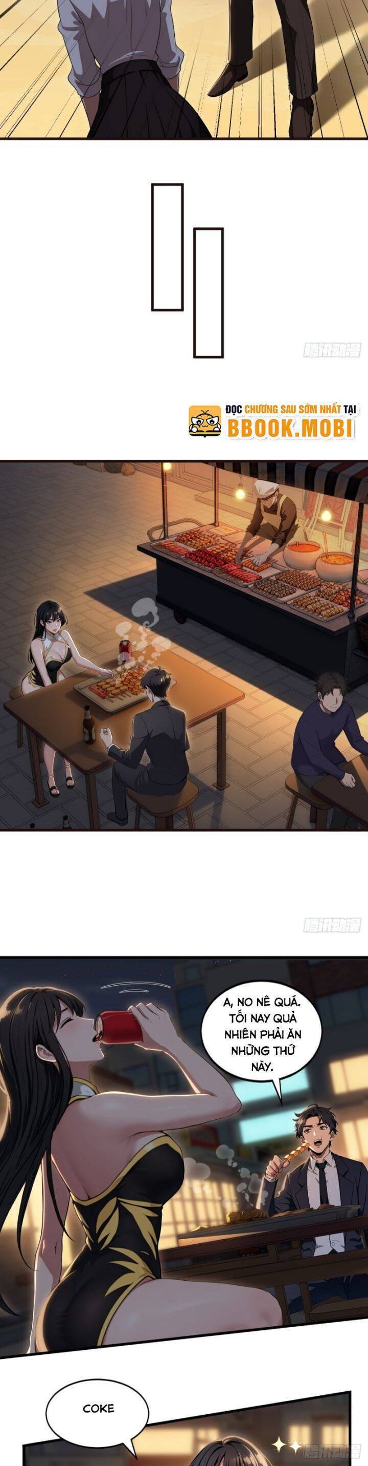 Ma Tôn Nữ Đế Xuyên Không Thành Cấp Trên Của Tôi! - Chapter 17 - Page 11