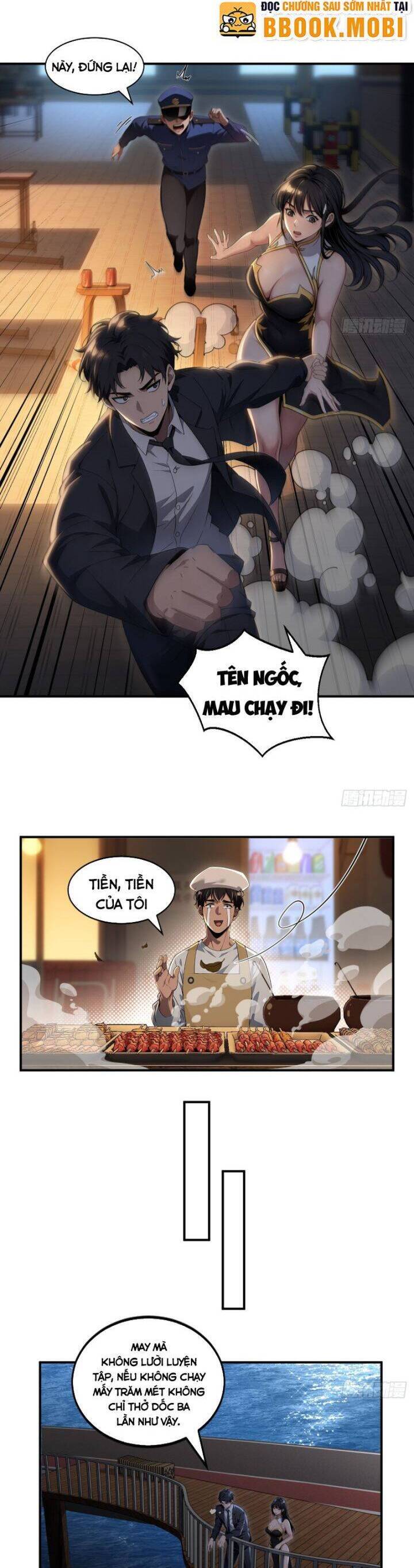 Ma Tôn Nữ Đế Xuyên Không Thành Cấp Trên Của Tôi! - Chapter 18 - Page 12