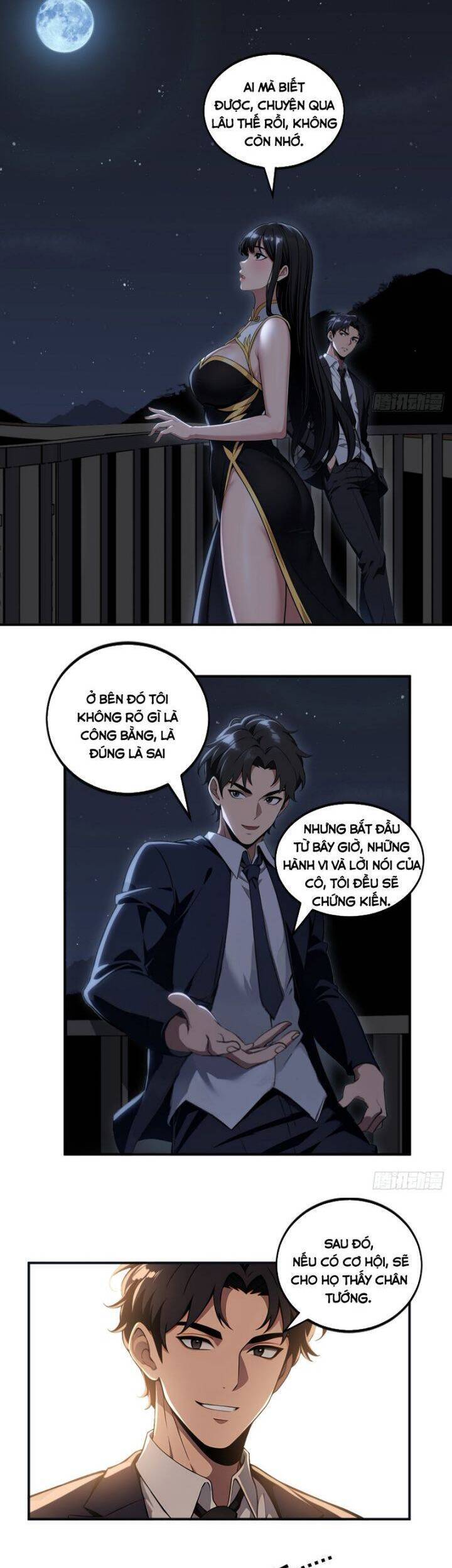Ma Tôn Nữ Đế Xuyên Không Thành Cấp Trên Của Tôi! - Chapter 18 - Page 15
