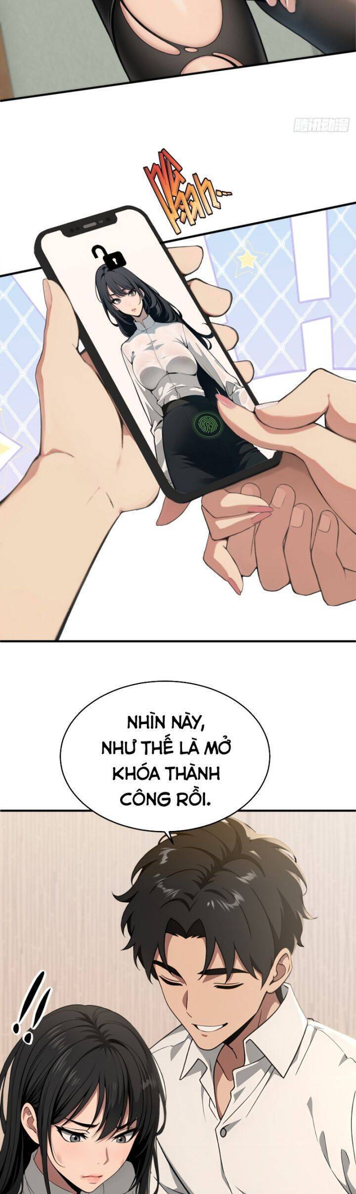 Ma Tôn Nữ Đế Xuyên Không Thành Cấp Trên Của Tôi! - Chapter 2 - Page 23