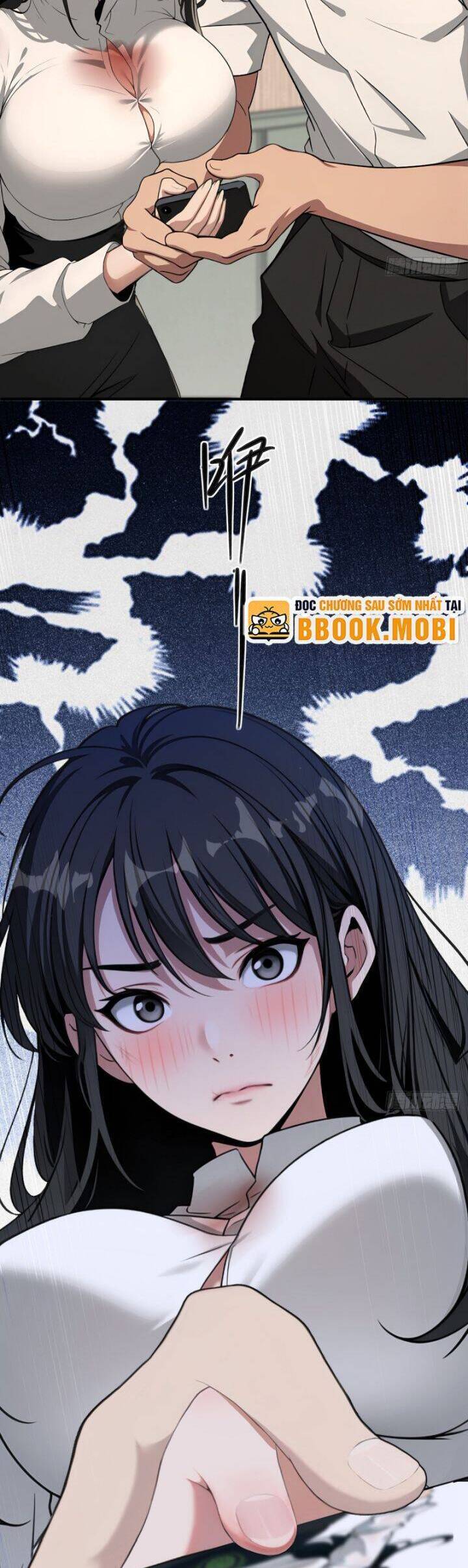 Ma Tôn Nữ Đế Xuyên Không Thành Cấp Trên Của Tôi! - Chapter 2 - Page 24