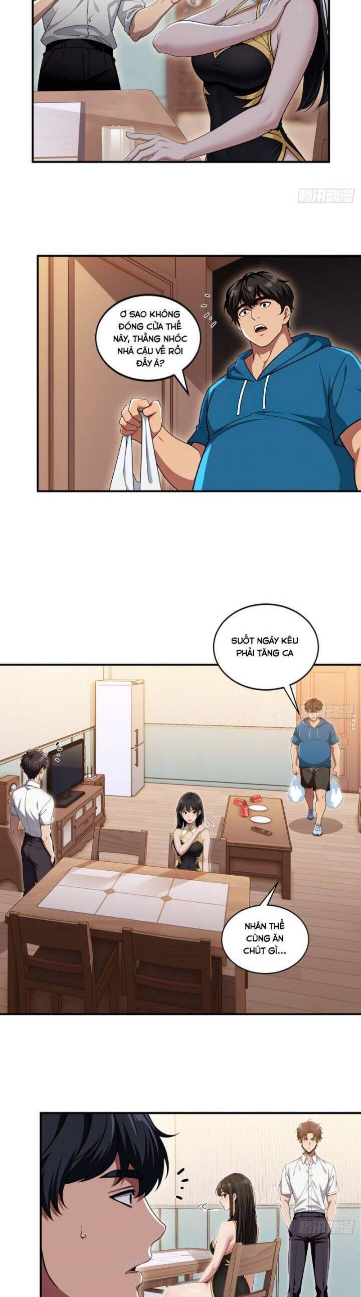 Ma Tôn Nữ Đế Xuyên Không Thành Cấp Trên Của Tôi! - Chapter 20 - Page 9