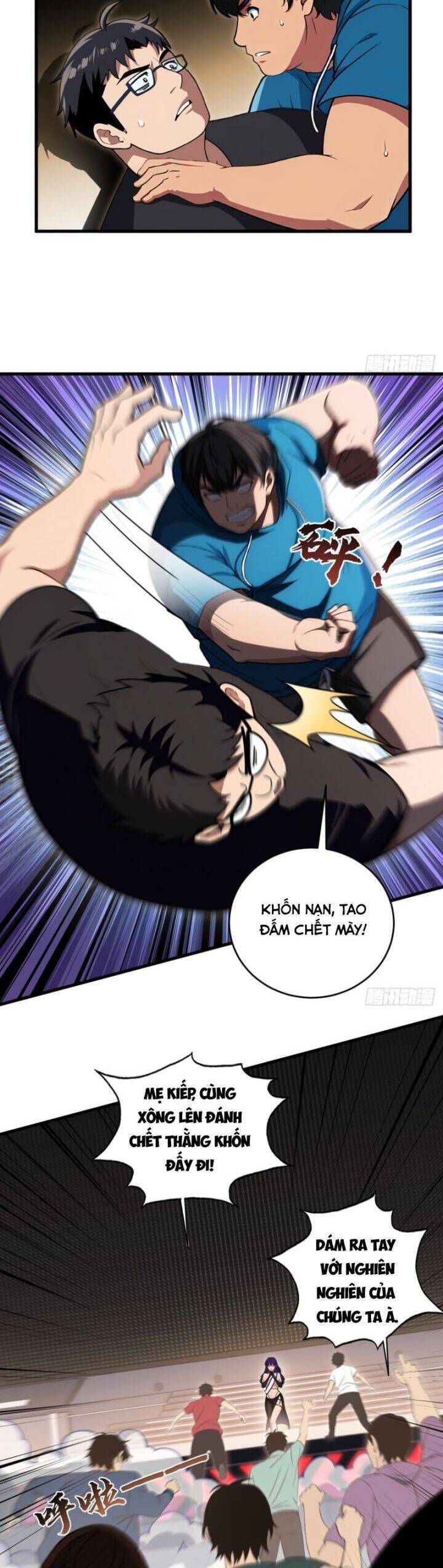 Ma Tôn Nữ Đế Xuyên Không Thành Cấp Trên Của Tôi! - Chapter 21 - Page 11