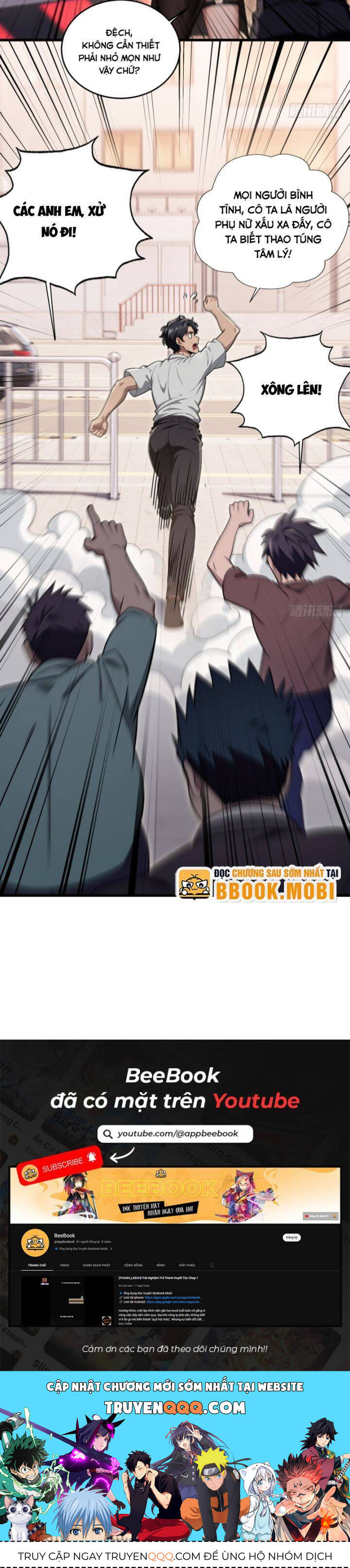 Ma Tôn Nữ Đế Xuyên Không Thành Cấp Trên Của Tôi! - Chapter 21 - Page 15