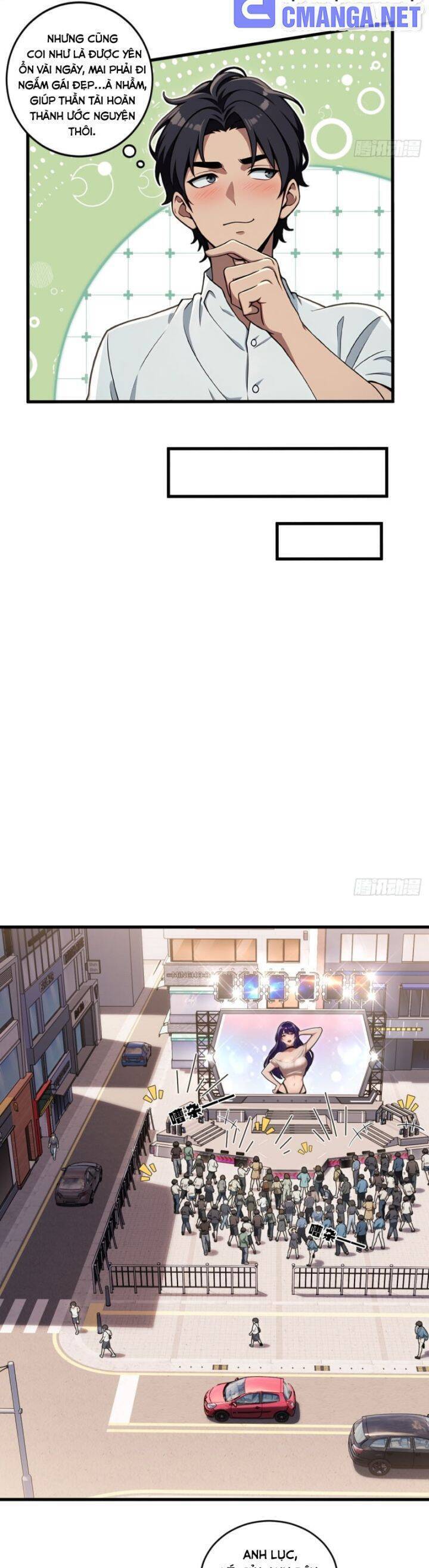 Ma Tôn Nữ Đế Xuyên Không Thành Cấp Trên Của Tôi! - Chapter 21 - Page 3