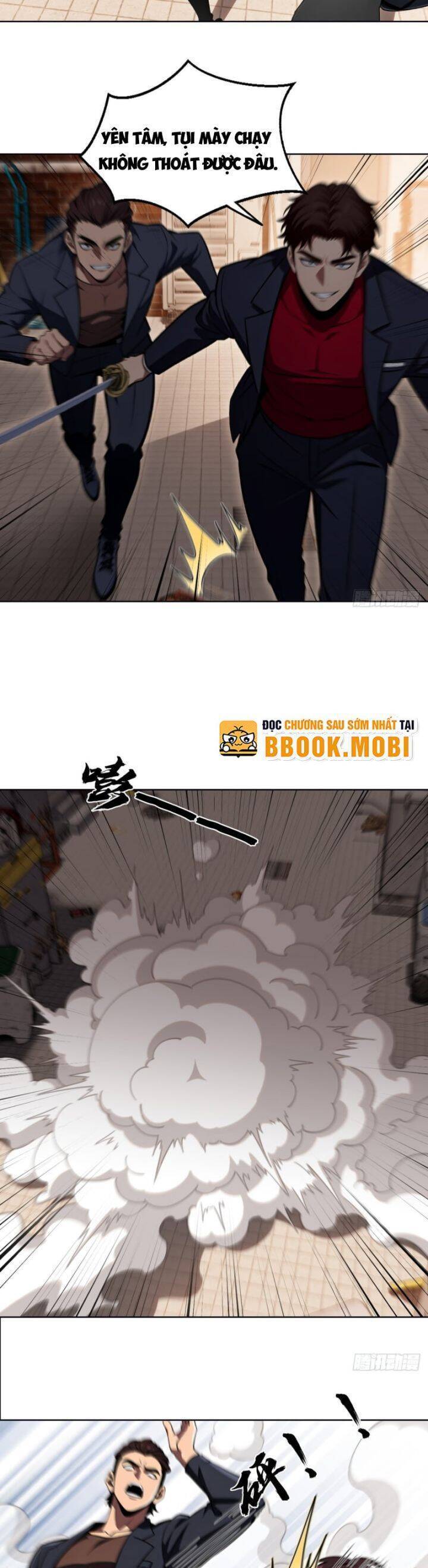 Ma Tôn Nữ Đế Xuyên Không Thành Cấp Trên Của Tôi! - Chapter 22 - Page 11