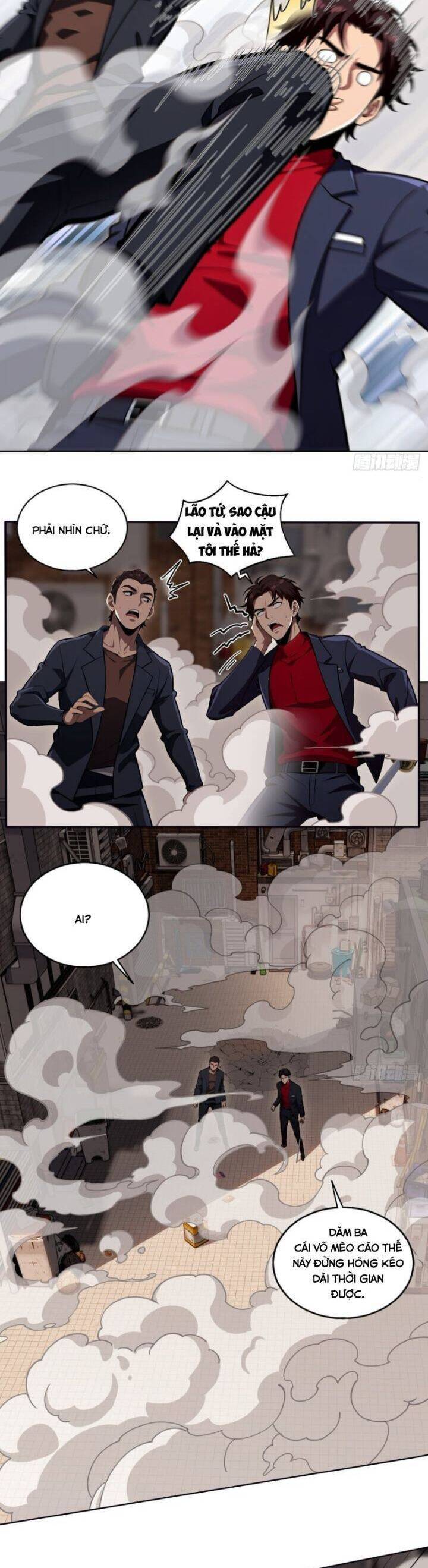 Ma Tôn Nữ Đế Xuyên Không Thành Cấp Trên Của Tôi! - Chapter 22 - Page 12