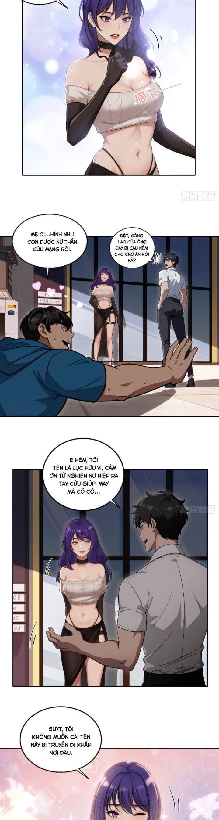 Ma Tôn Nữ Đế Xuyên Không Thành Cấp Trên Của Tôi! - Chapter 22 - Page 14