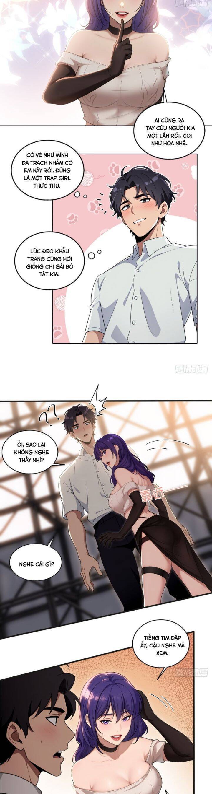 Ma Tôn Nữ Đế Xuyên Không Thành Cấp Trên Của Tôi! - Chapter 22 - Page 15