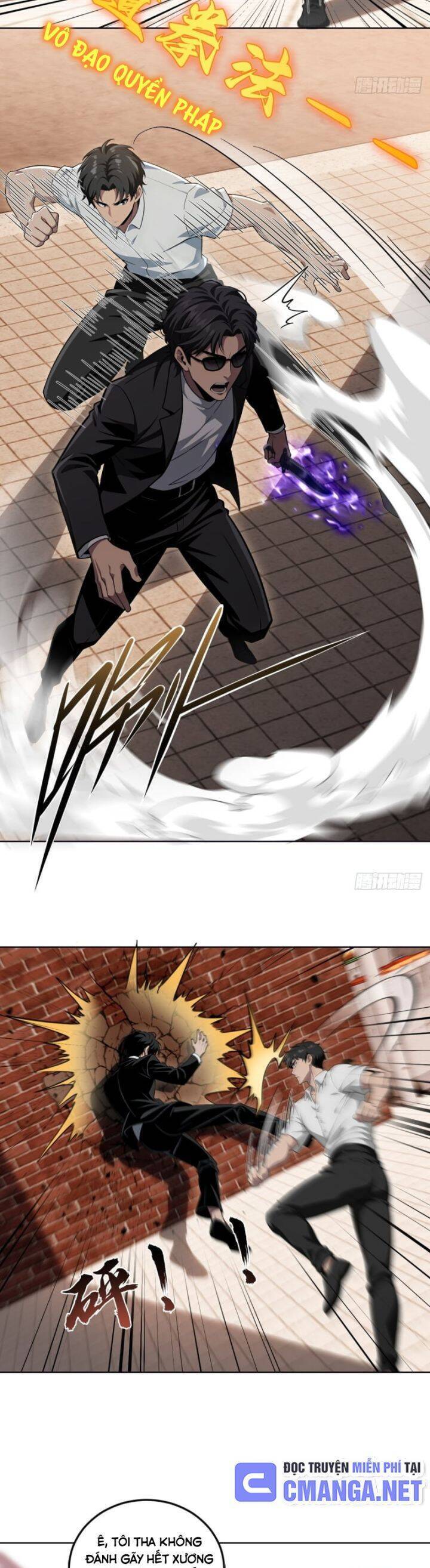 Ma Tôn Nữ Đế Xuyên Không Thành Cấp Trên Của Tôi! - Chapter 22 - Page 5