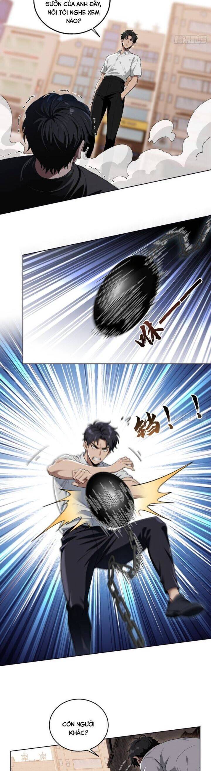 Ma Tôn Nữ Đế Xuyên Không Thành Cấp Trên Của Tôi! - Chapter 22 - Page 6