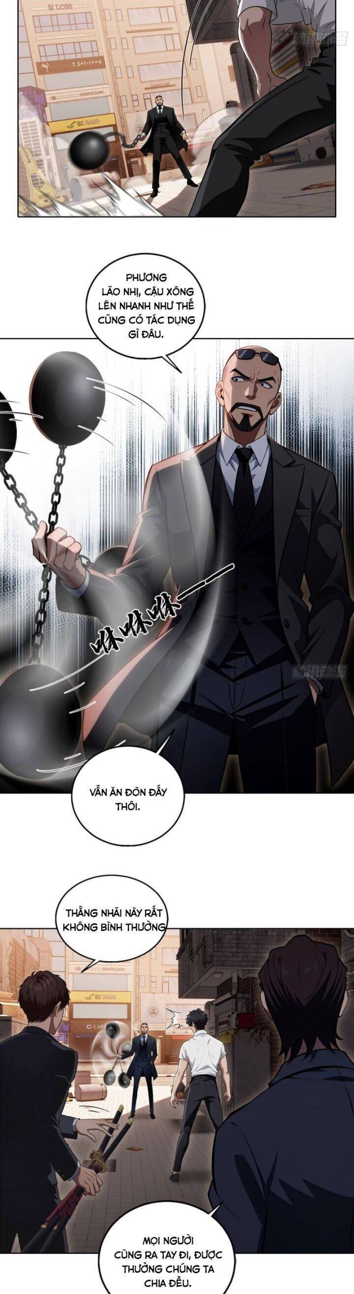 Ma Tôn Nữ Đế Xuyên Không Thành Cấp Trên Của Tôi! - Chapter 22 - Page 7