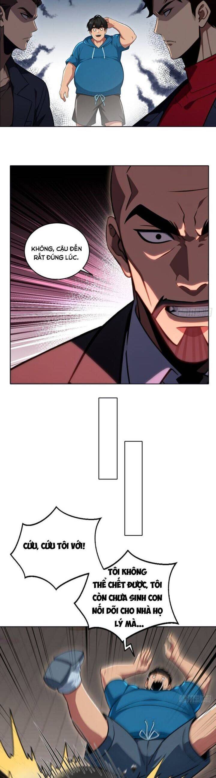 Ma Tôn Nữ Đế Xuyên Không Thành Cấp Trên Của Tôi! - Chapter 22 - Page 9