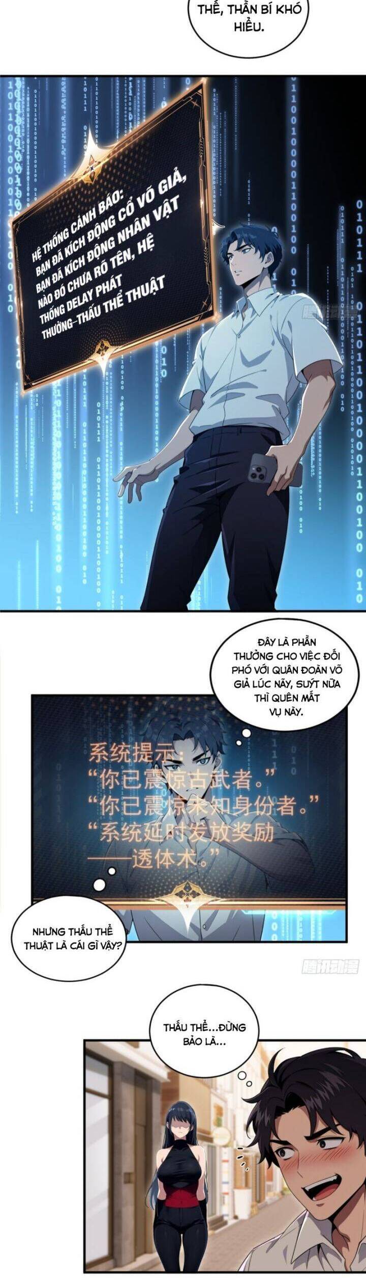 Ma Tôn Nữ Đế Xuyên Không Thành Cấp Trên Của Tôi! - Chapter 23 - Page 7