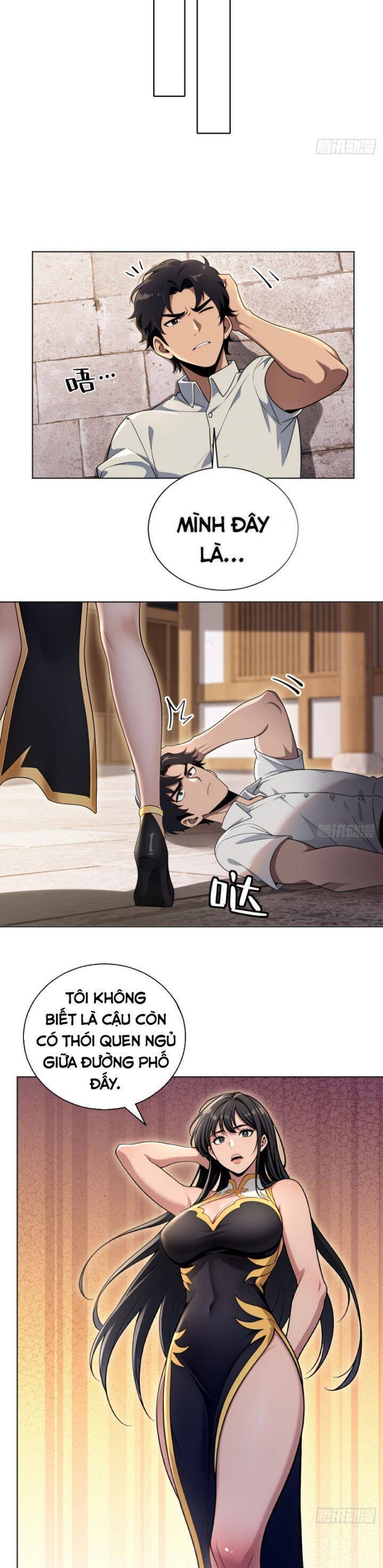 Ma Tôn Nữ Đế Xuyên Không Thành Cấp Trên Của Tôi! - Chapter 24 - Page 10