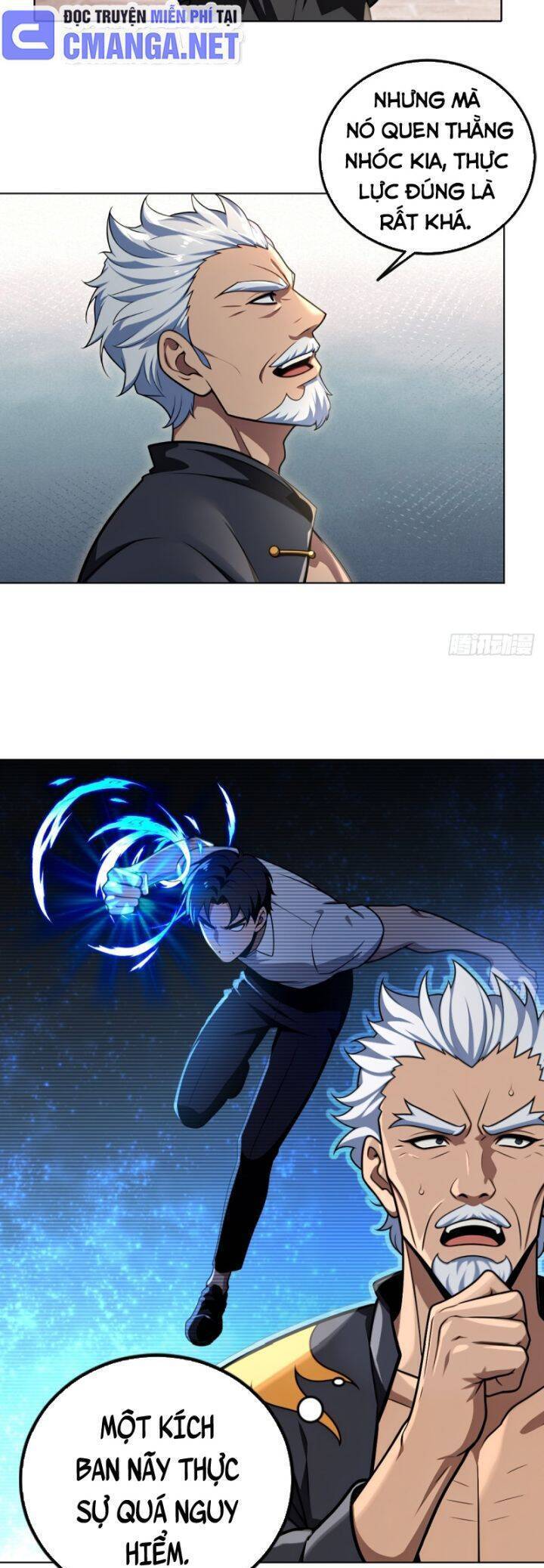 Ma Tôn Nữ Đế Xuyên Không Thành Cấp Trên Của Tôi! - Chapter 24 - Page 15