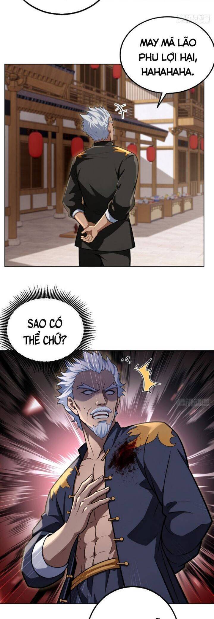 Ma Tôn Nữ Đế Xuyên Không Thành Cấp Trên Của Tôi! - Chapter 24 - Page 16