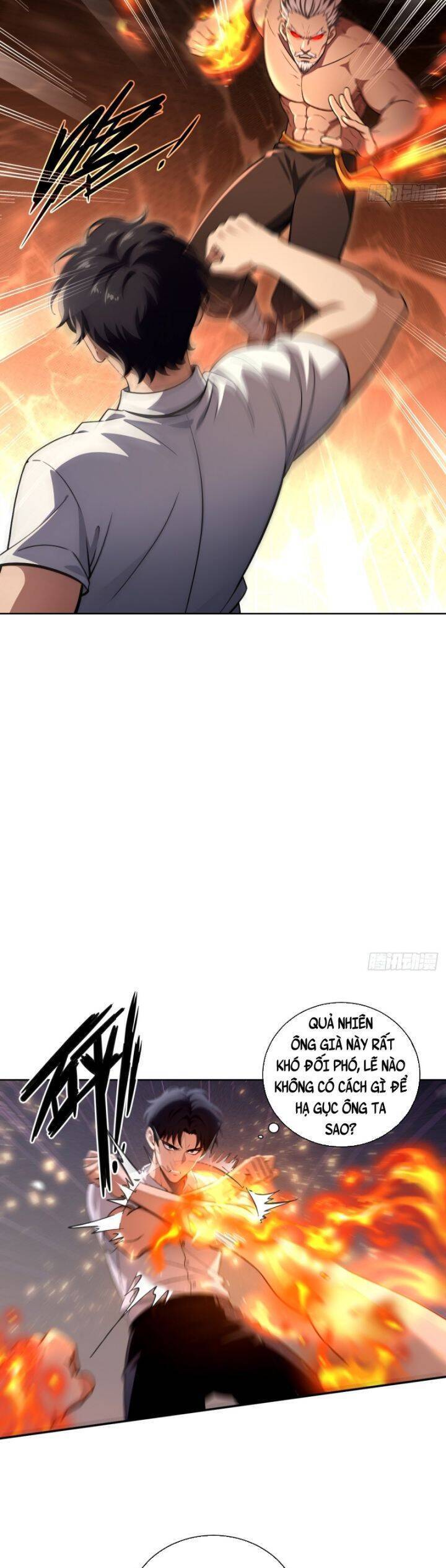 Ma Tôn Nữ Đế Xuyên Không Thành Cấp Trên Của Tôi! - Chapter 24 - Page 3